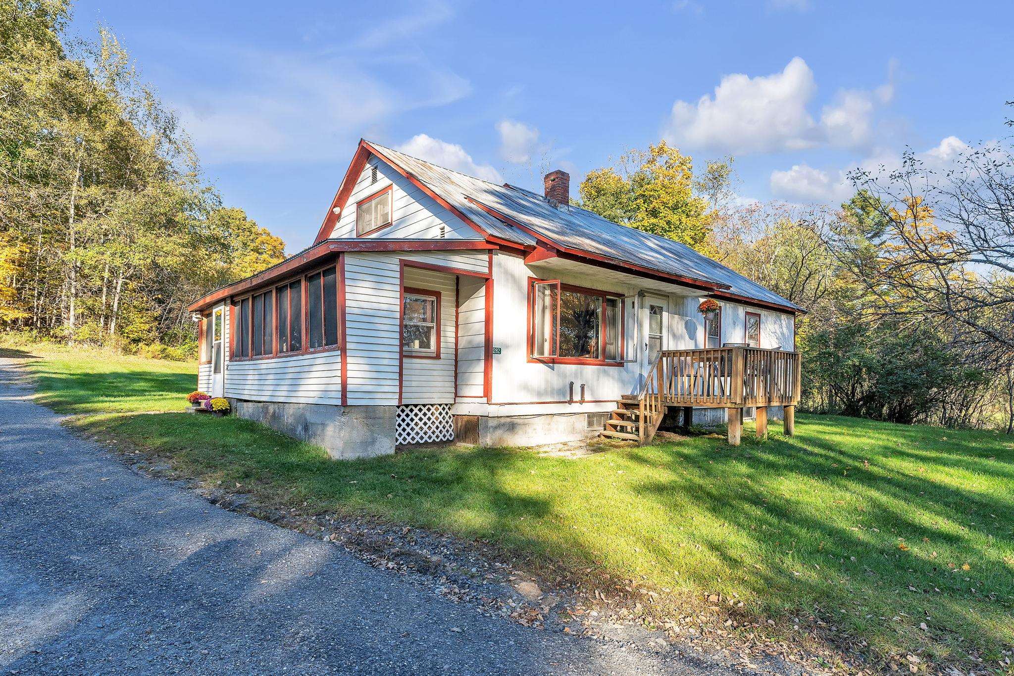 near 89 Shadow Lane Woodbury, VT 05681 Property 2