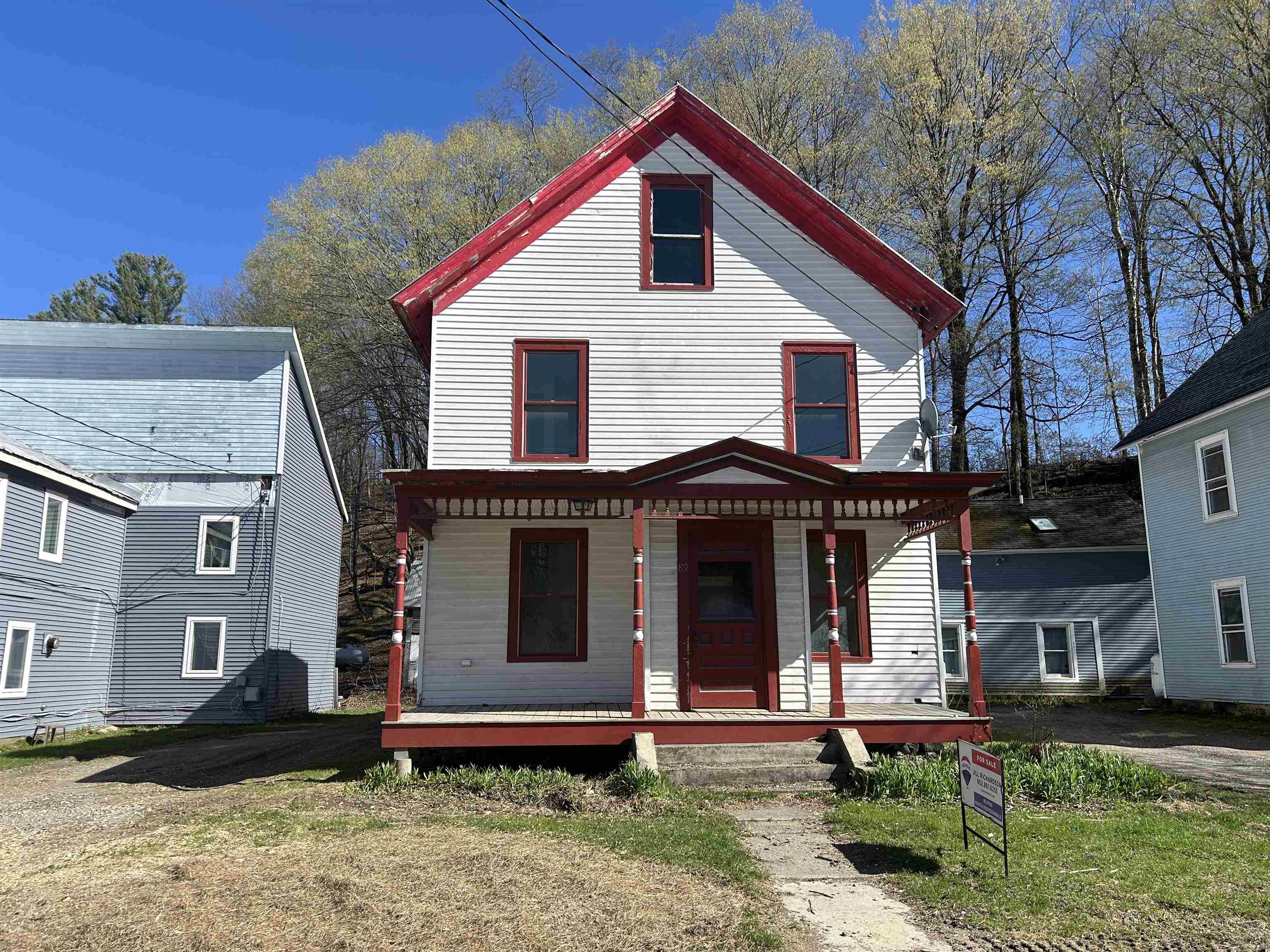 near 200 lower main Street Johnson, VT 05656 Property 3