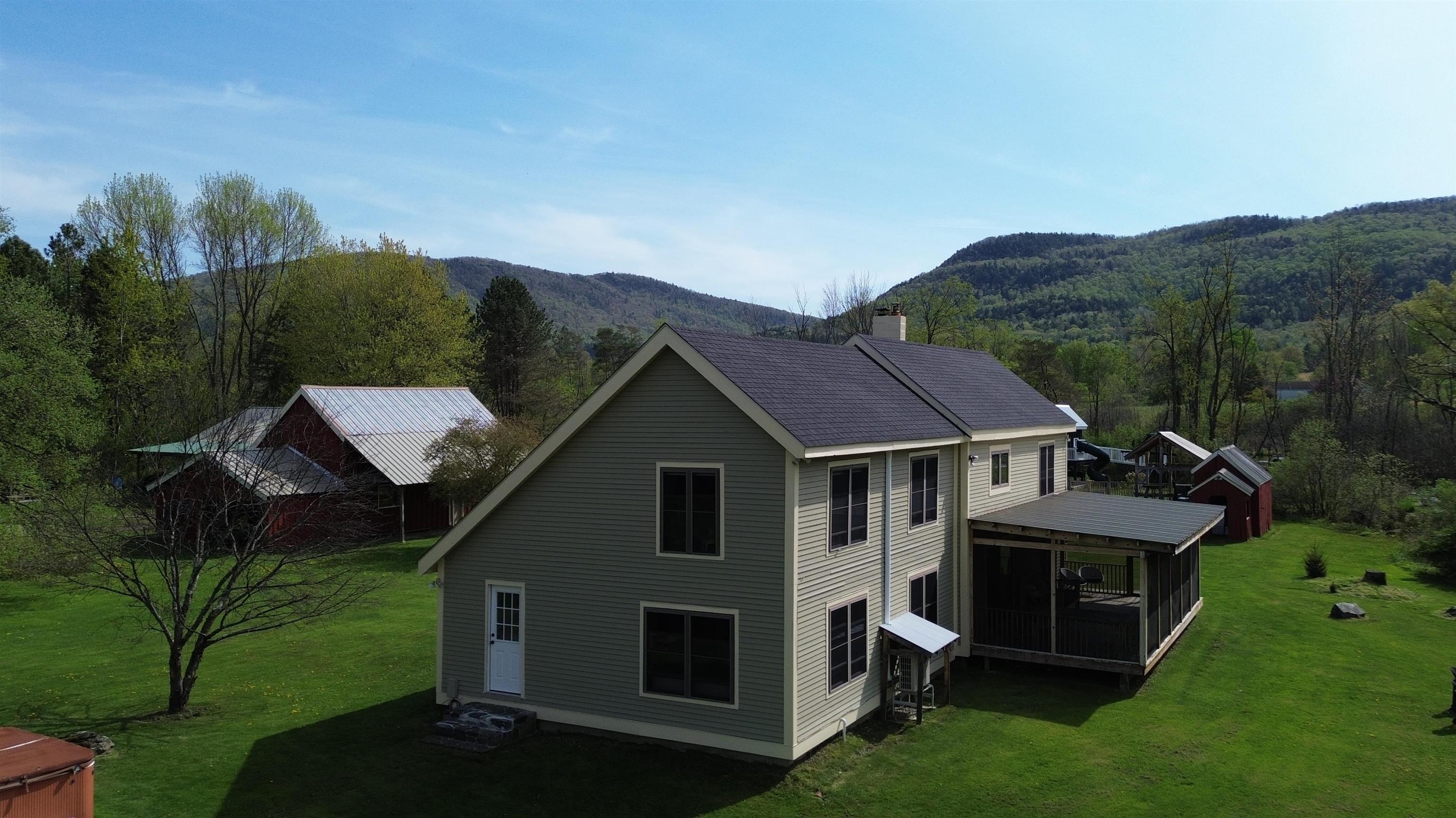 near 74 Magic Hill Road Hinesburg, VT 05461 Property 2