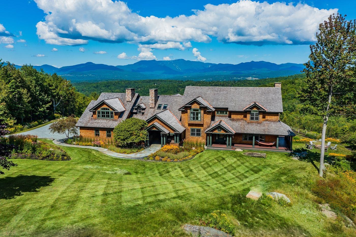 near 489 Covered Bridge Road Stowe, VT 05672 Property 3