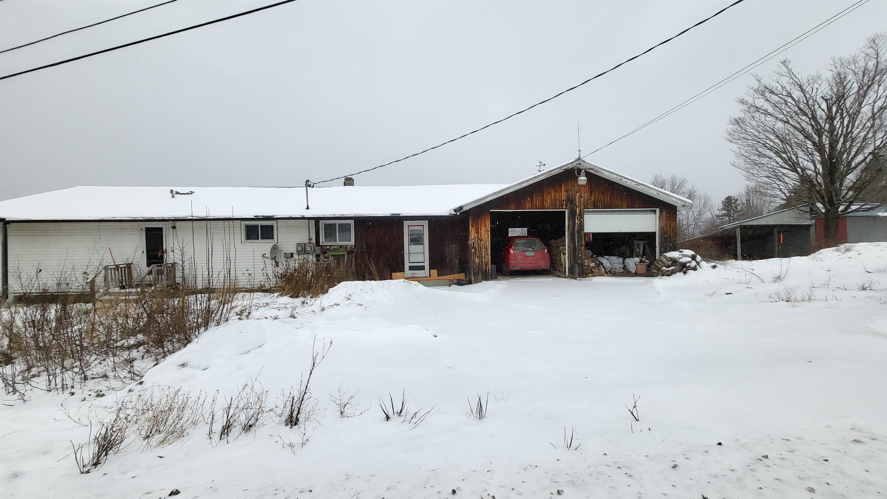 near 327 Eagle Ledge Road Worcester, VT 05682 Property 2