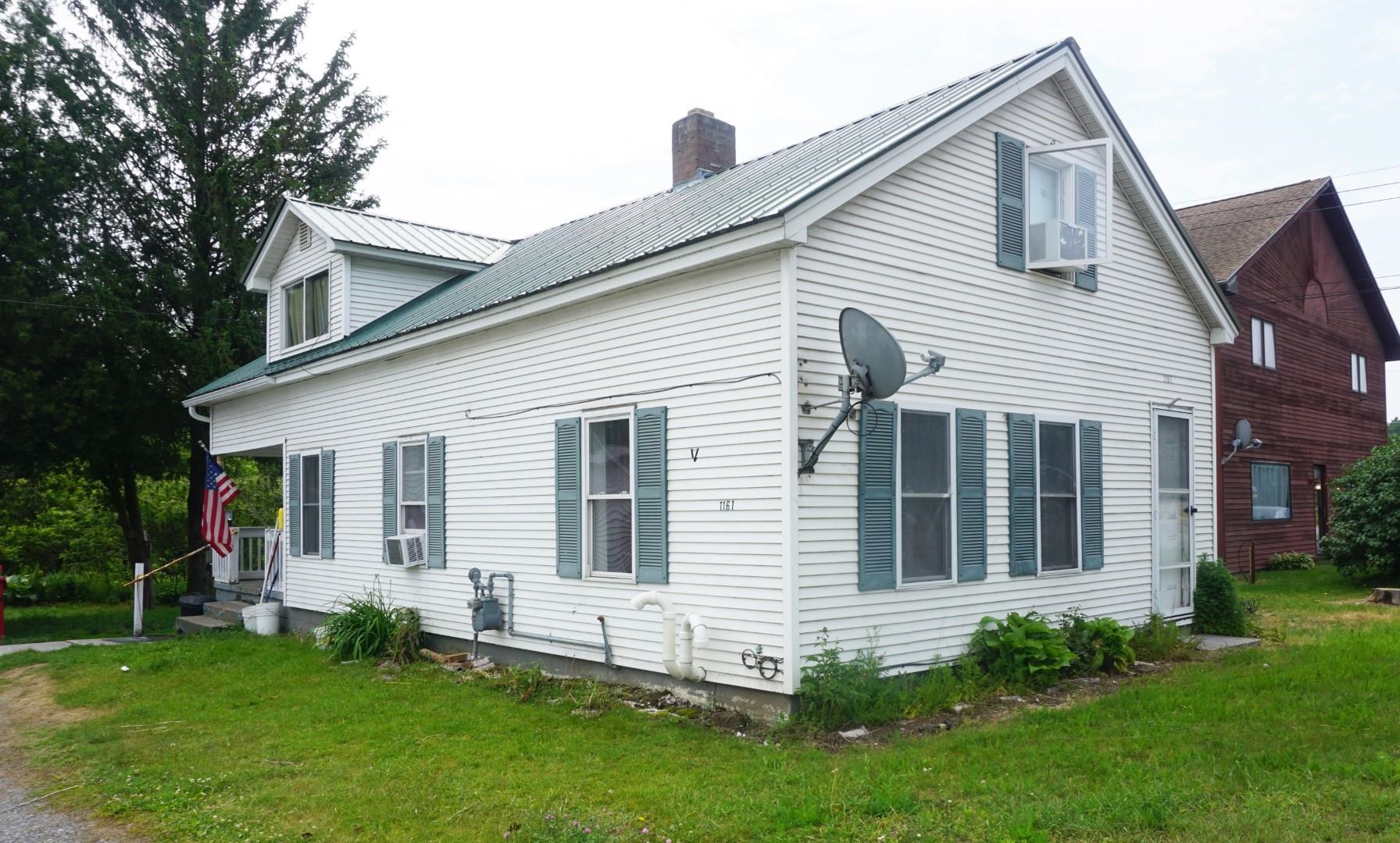 near 29 Potter Road Fairfax, VT 05454 Property 2