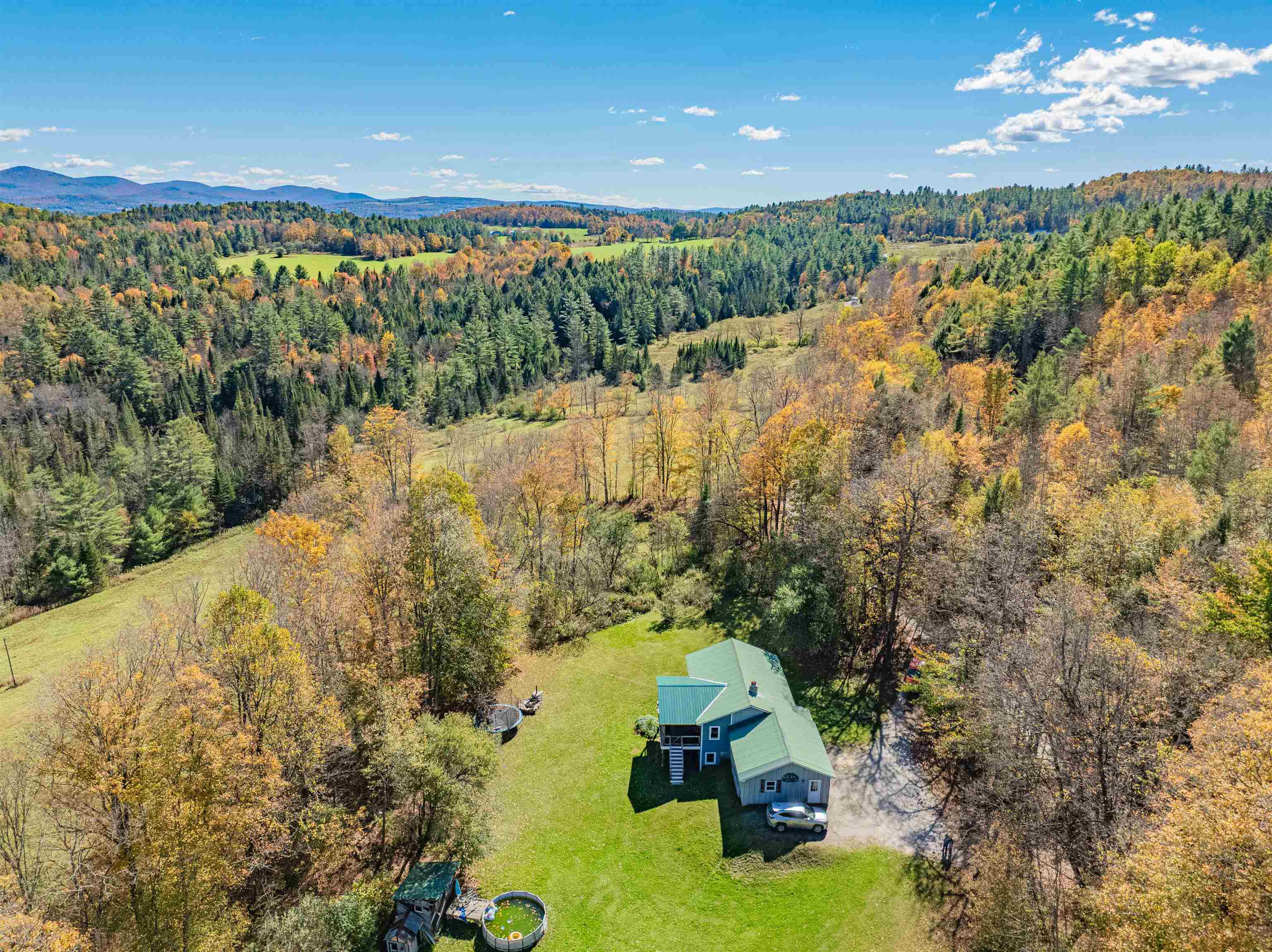 near 4655 VT Route 14 Calais, VT 05650 Property 1