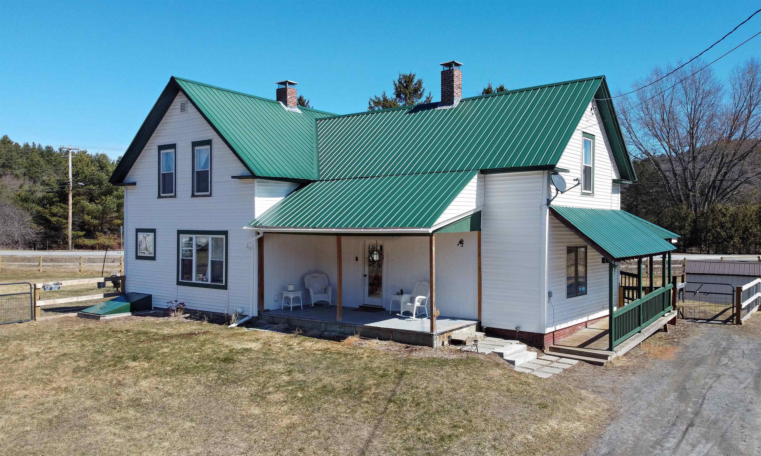 near 2328 East Burke Road Lyndon, VT 05851 Property 2
