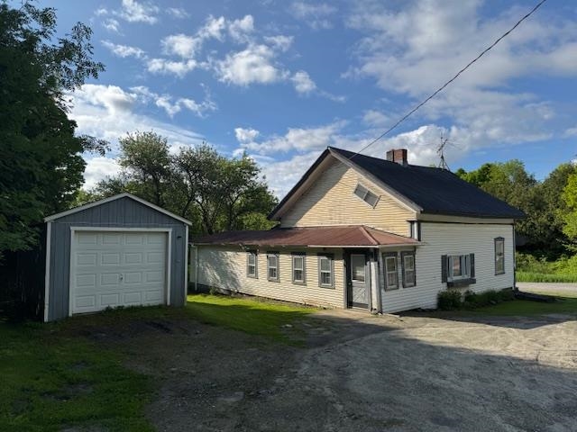 near 3856 North Wolcott Road Wolcott, VT 05680 Property 4