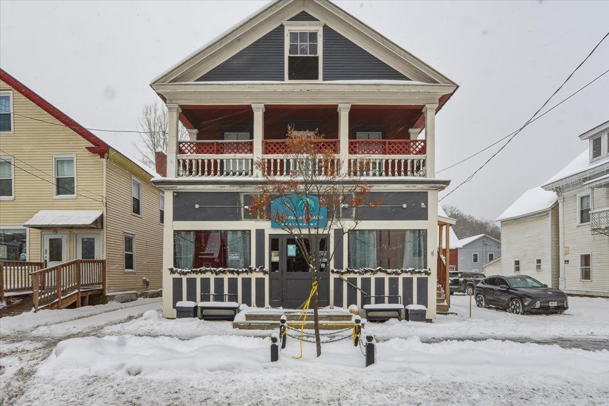 near 26 Carter Road Johnson, VT 05656 Property 2