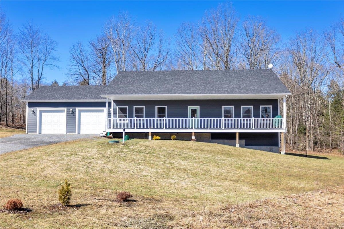 near 29 Potter Road Fairfax, VT 05454 Property 3