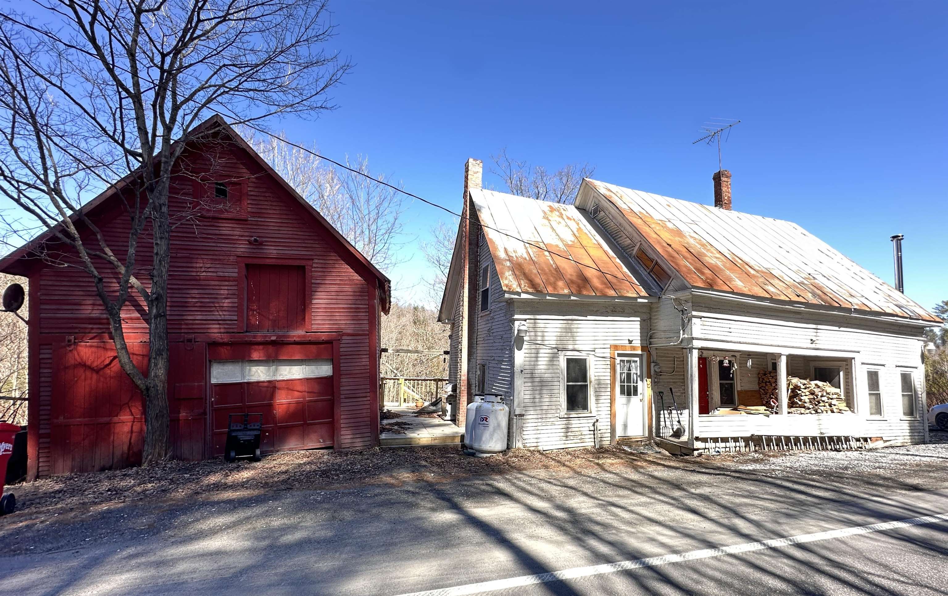 near 1250 US Route 2 Marshfield, VT 05658 Property 4