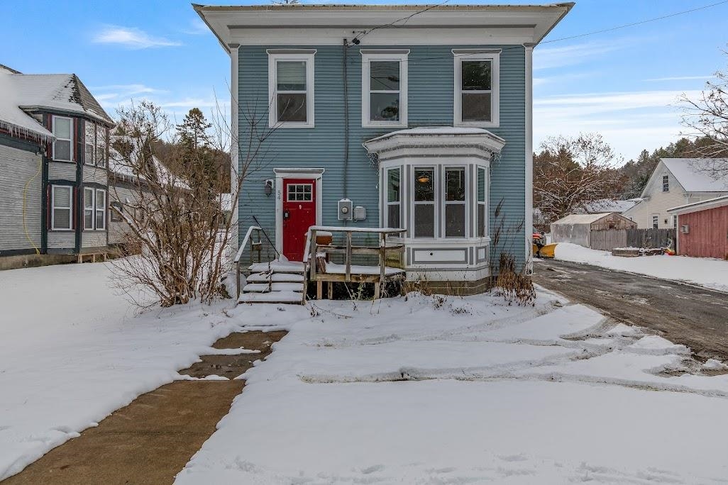 near 18 Clark Avenue Johnson, VT 05656 Property 1