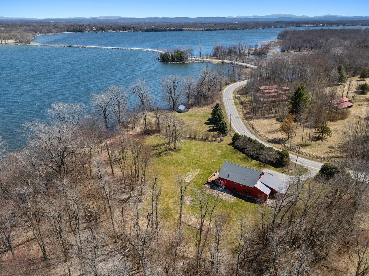 near 1343 Blockhouse Point Road North Hero, VT 05474-9666 Property 2