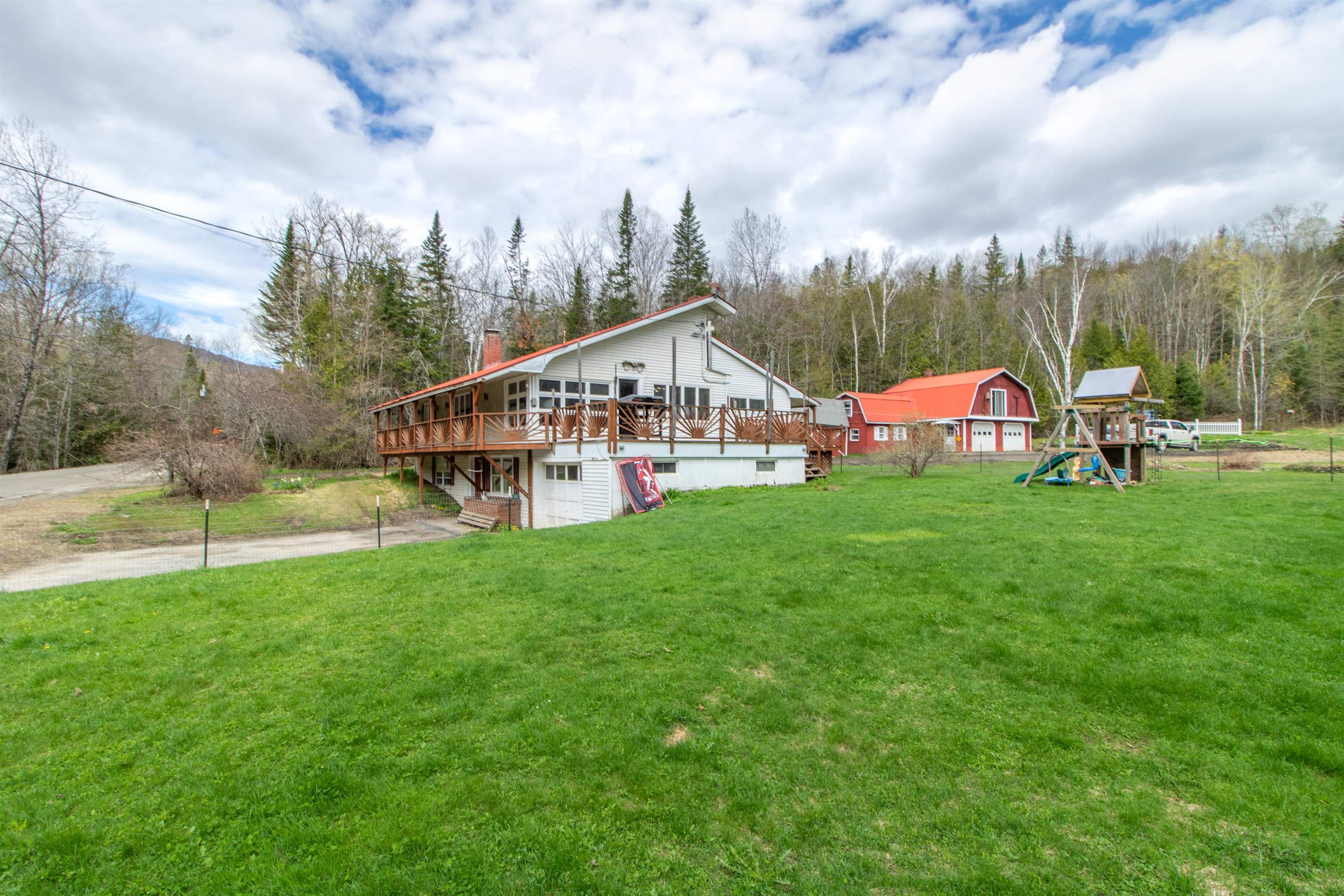 near 287 Flagg Pond Road Stannard, VT 05842 Property 3