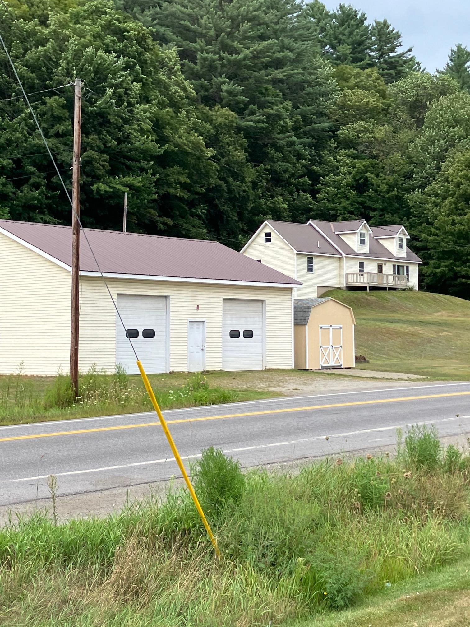 near 199 Hardwick Farms Road Hardwick, VT 05836-9763 Property 3
