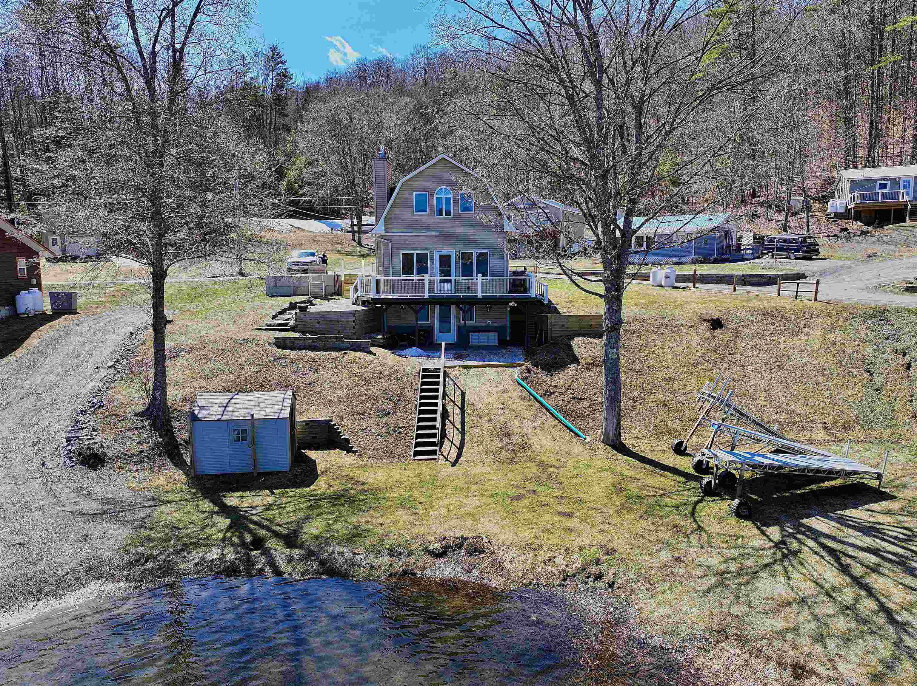 near 89 Shadow Lane Woodbury, VT 05681 Property 1