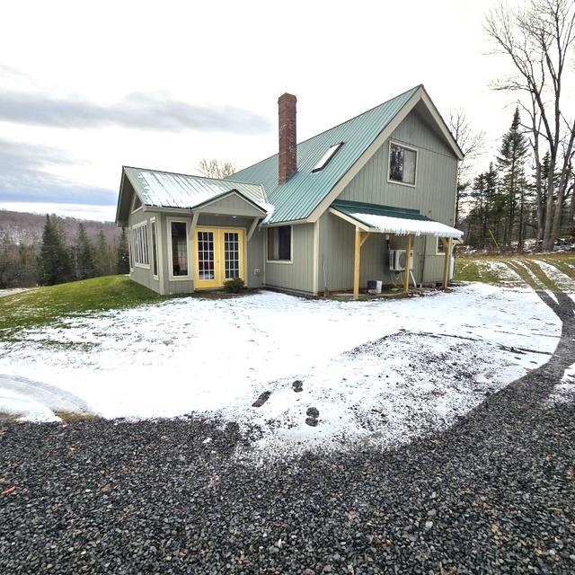 near 884 Leroux Road Wheelock, VT 05851 Property 3