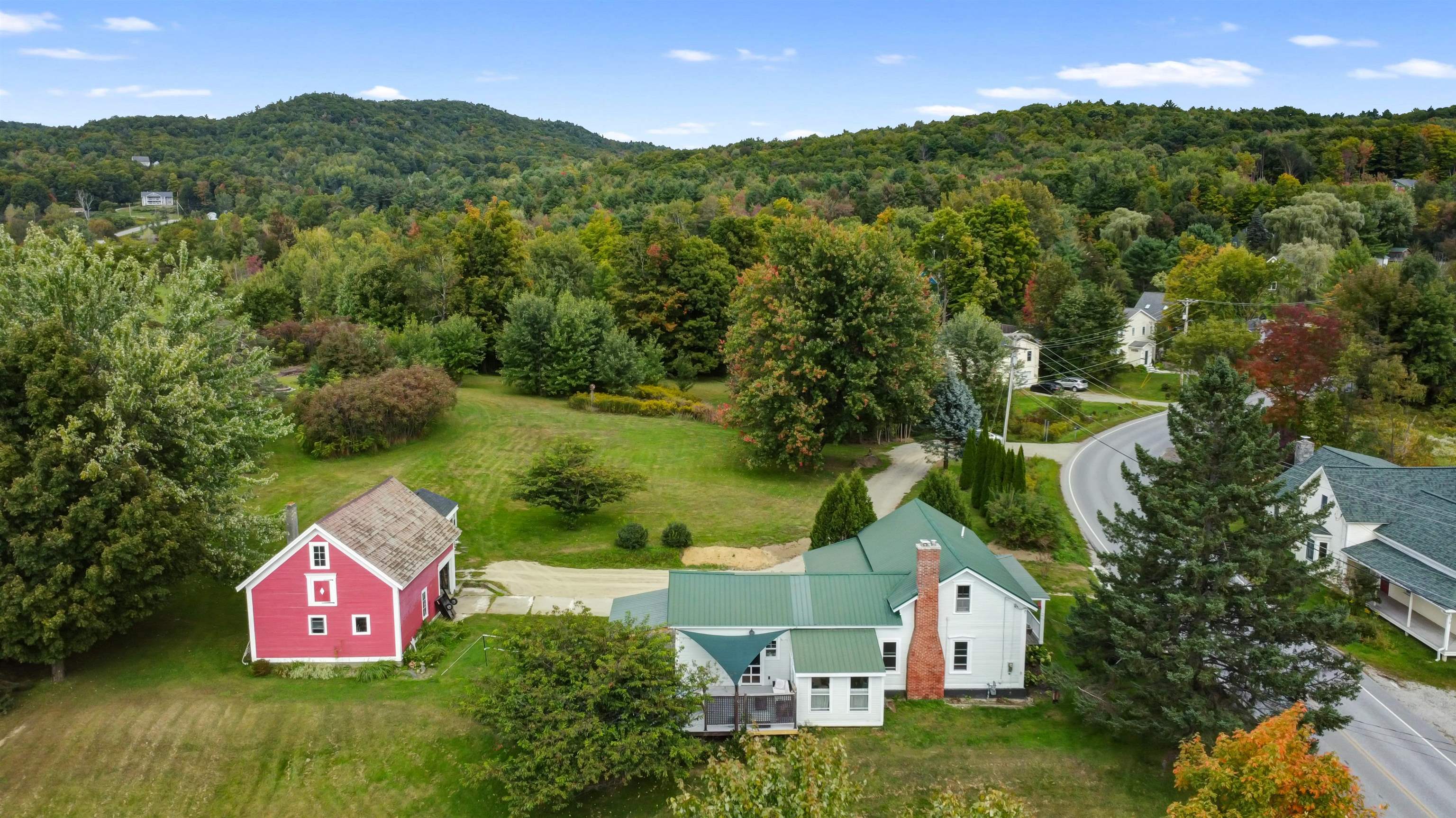 near 1218 Bishop Road Shelburne, VT 05482 Property 2