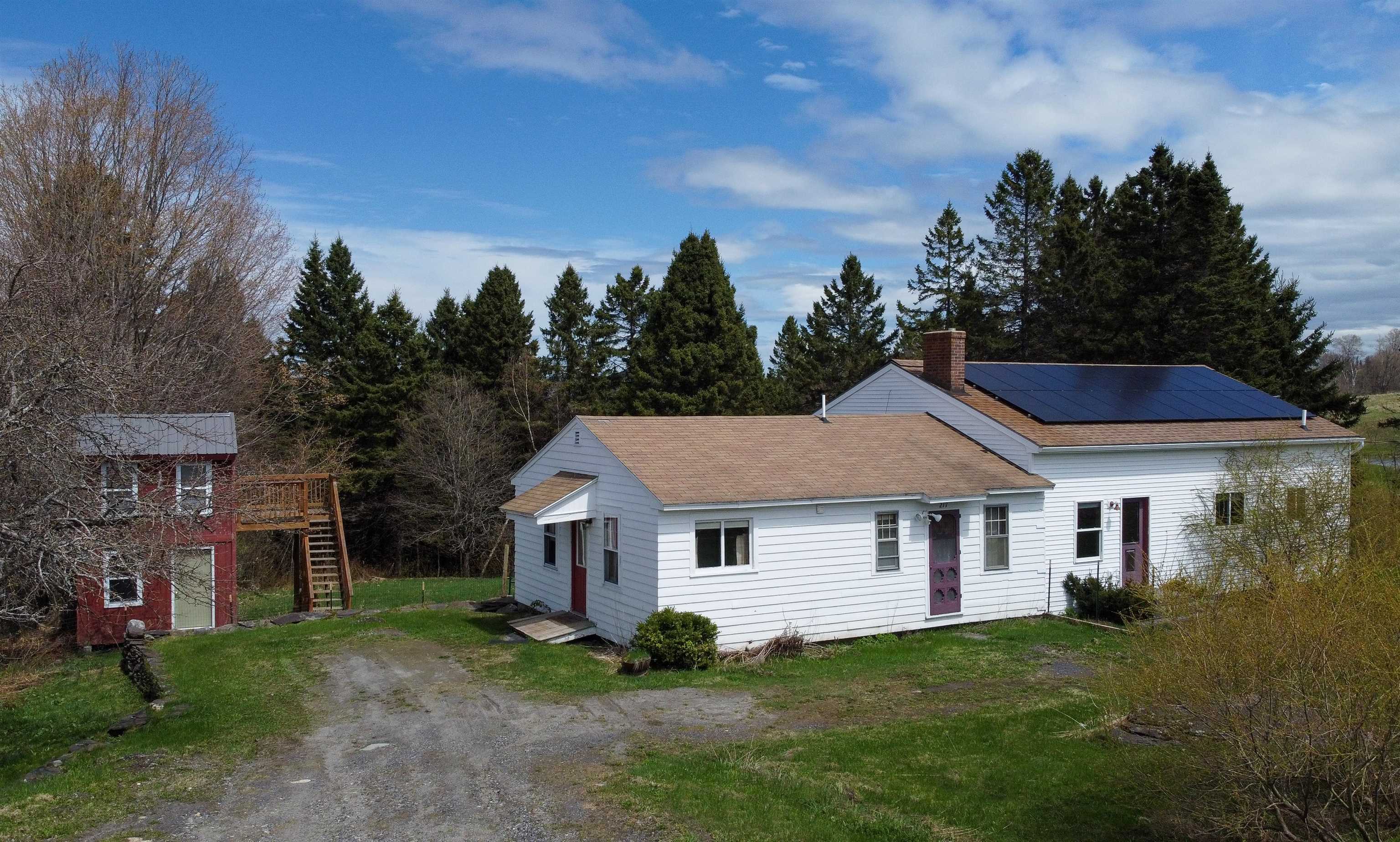 near 3550 VT Route 15 Walden, VT 05873 Property 2