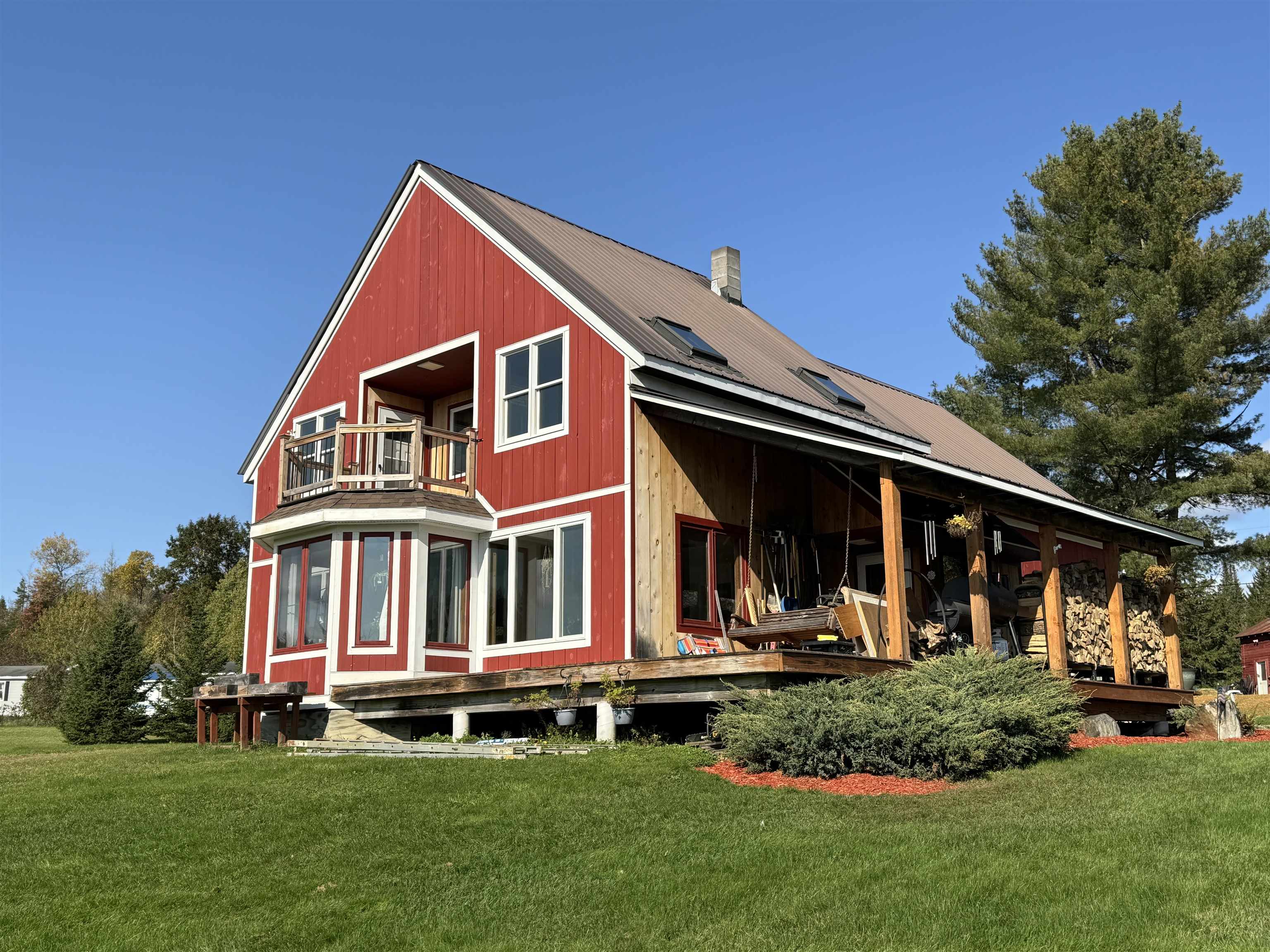 near 1537 VT Route 15E Wolcott, VT 05680 Property 4