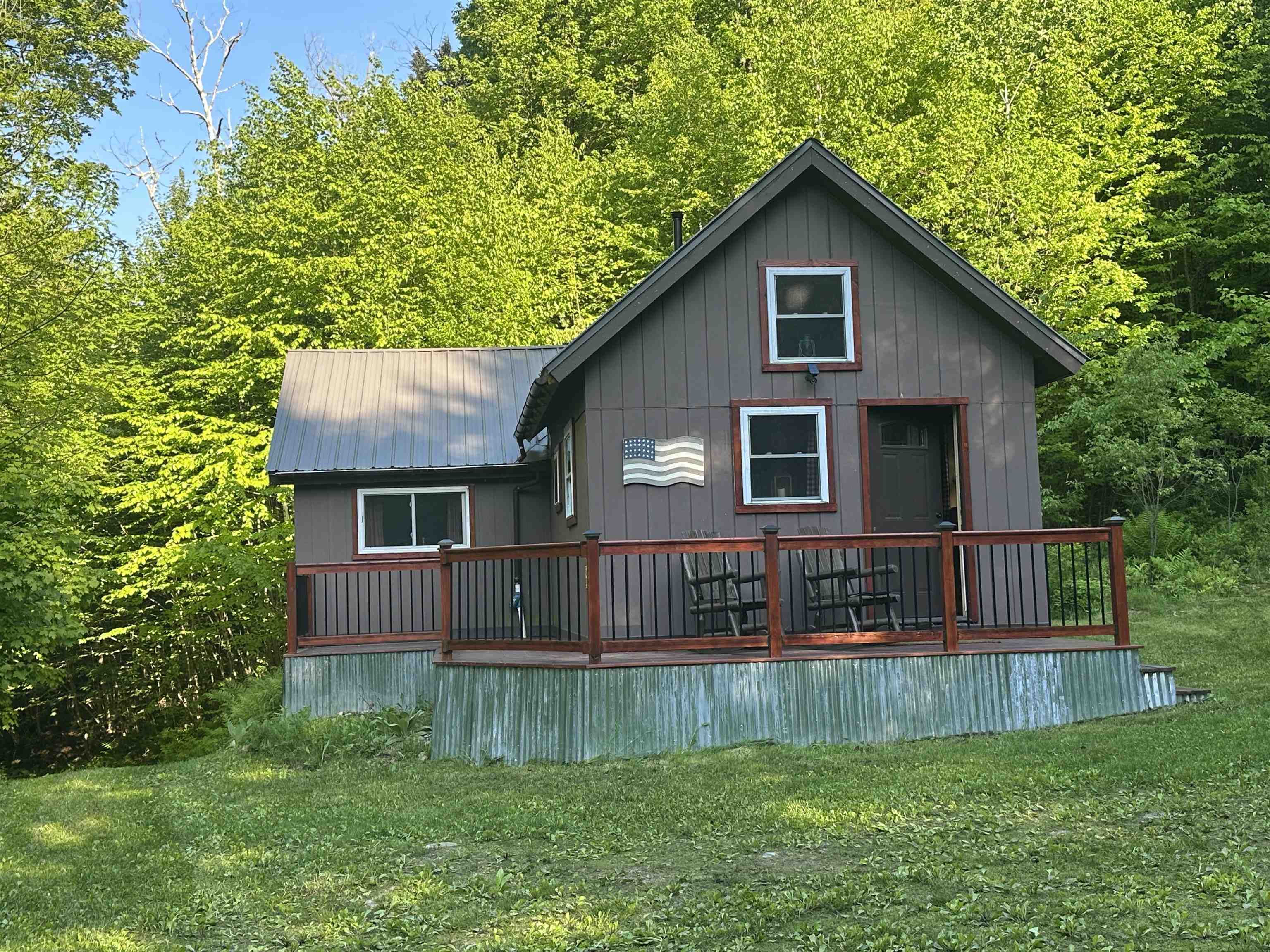 near 665 Kittell Road Sheldon, VT 05483 Property 3