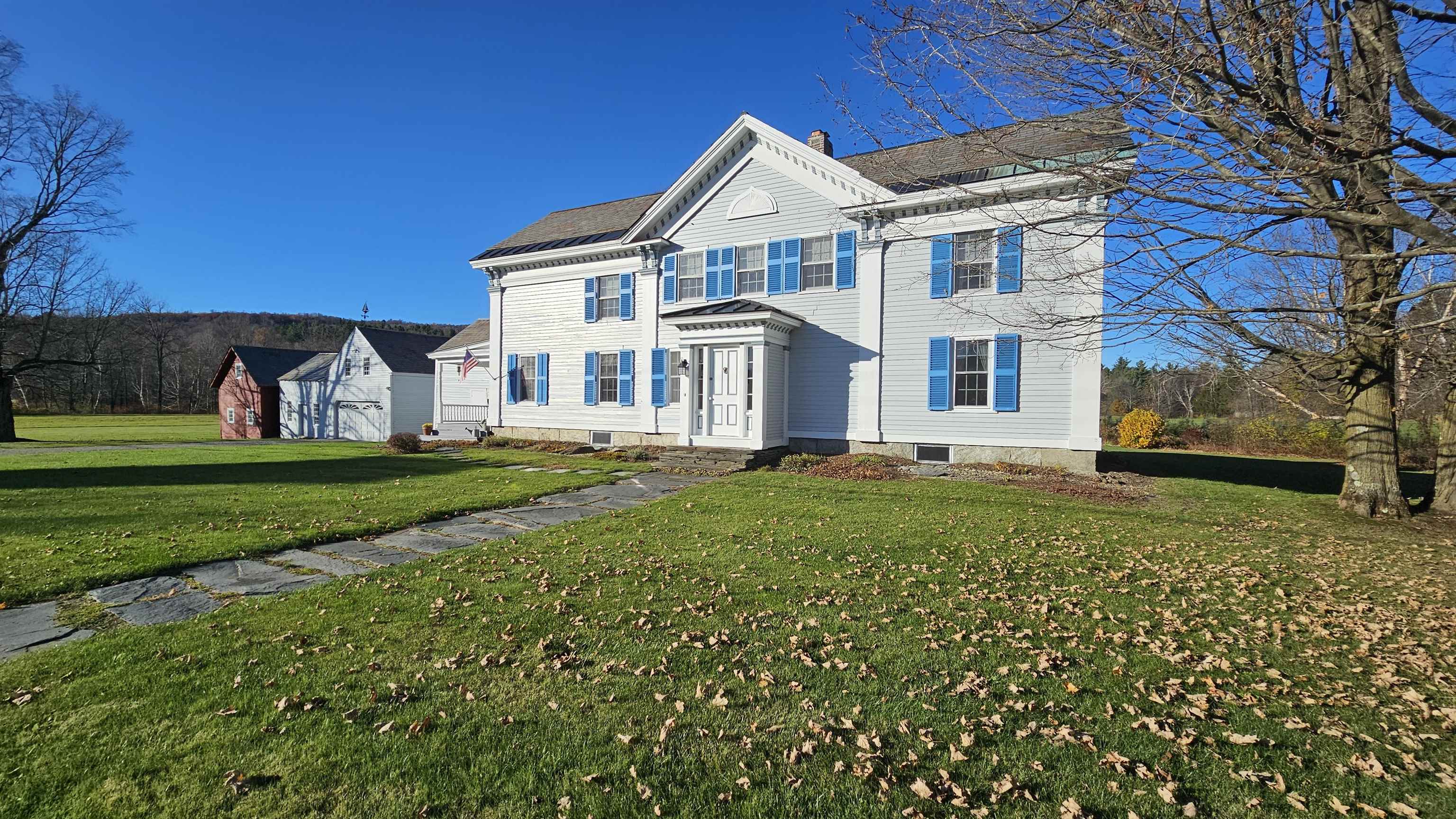 near 625 Gould Hill Johnson, VT 05656 Property 3