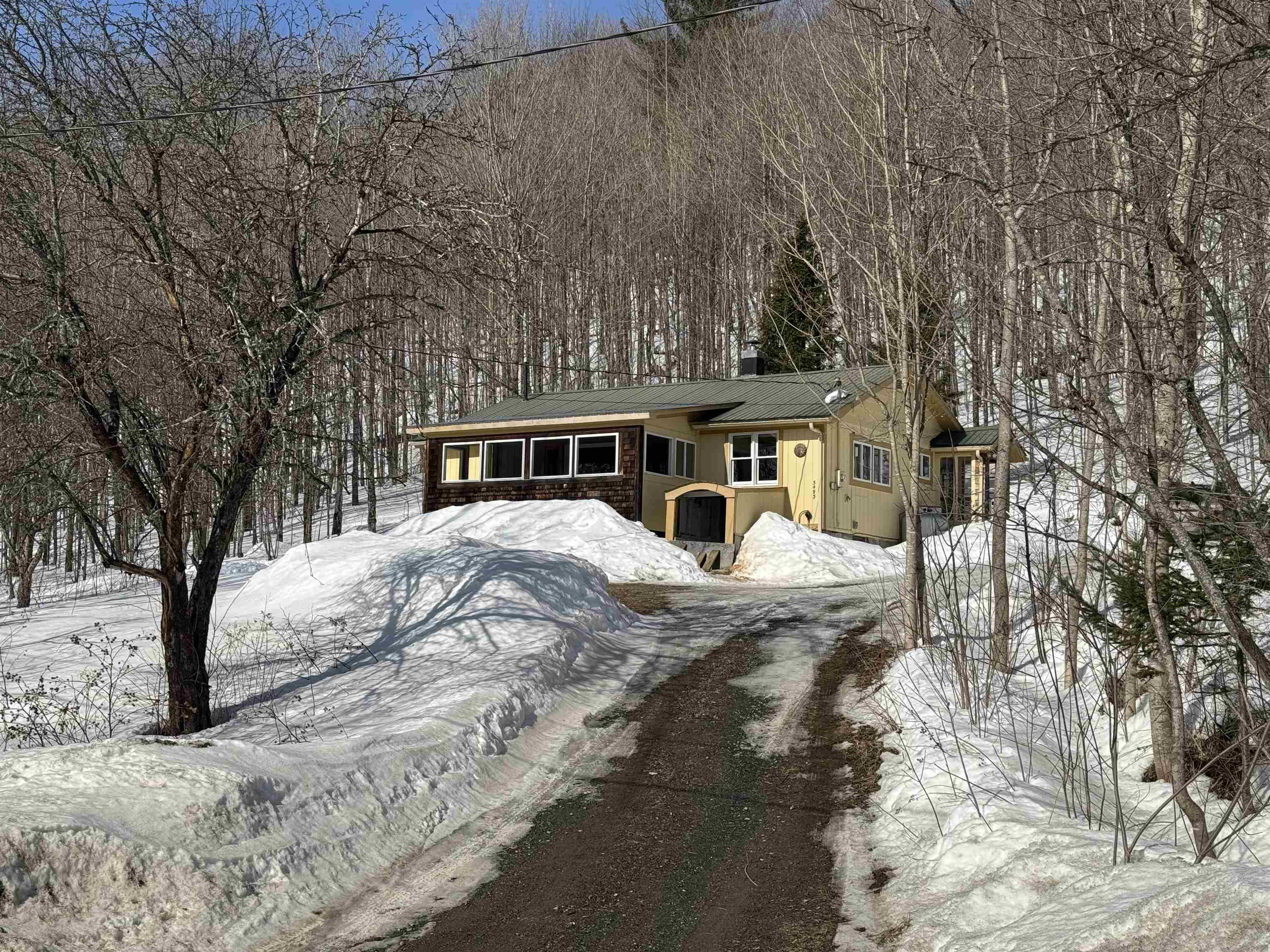near 212 Belanger Lane Wolcott, VT 05680 Property 1
