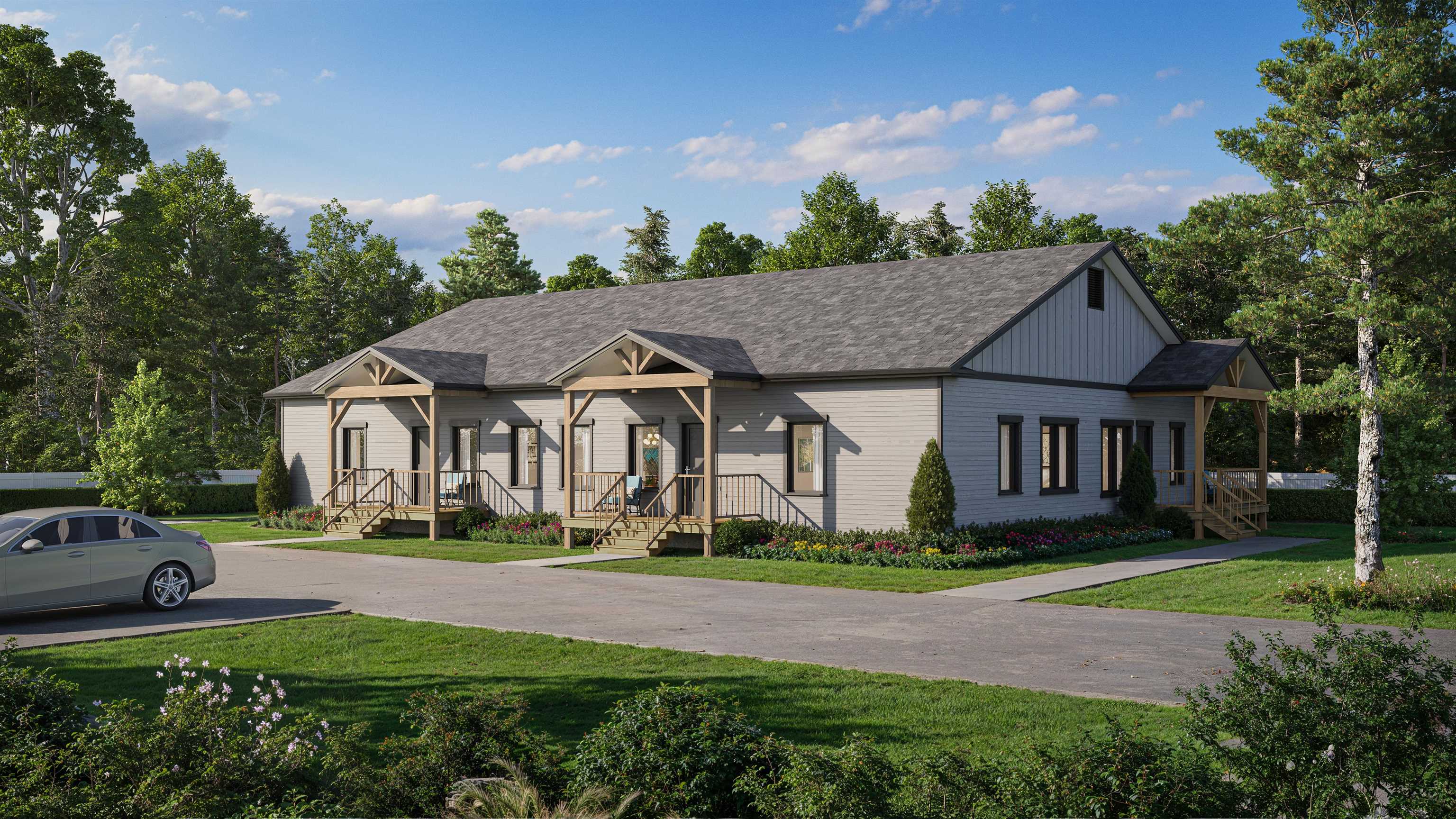 near 1736 Grime Road Lyndon, VT 05819 Property 2