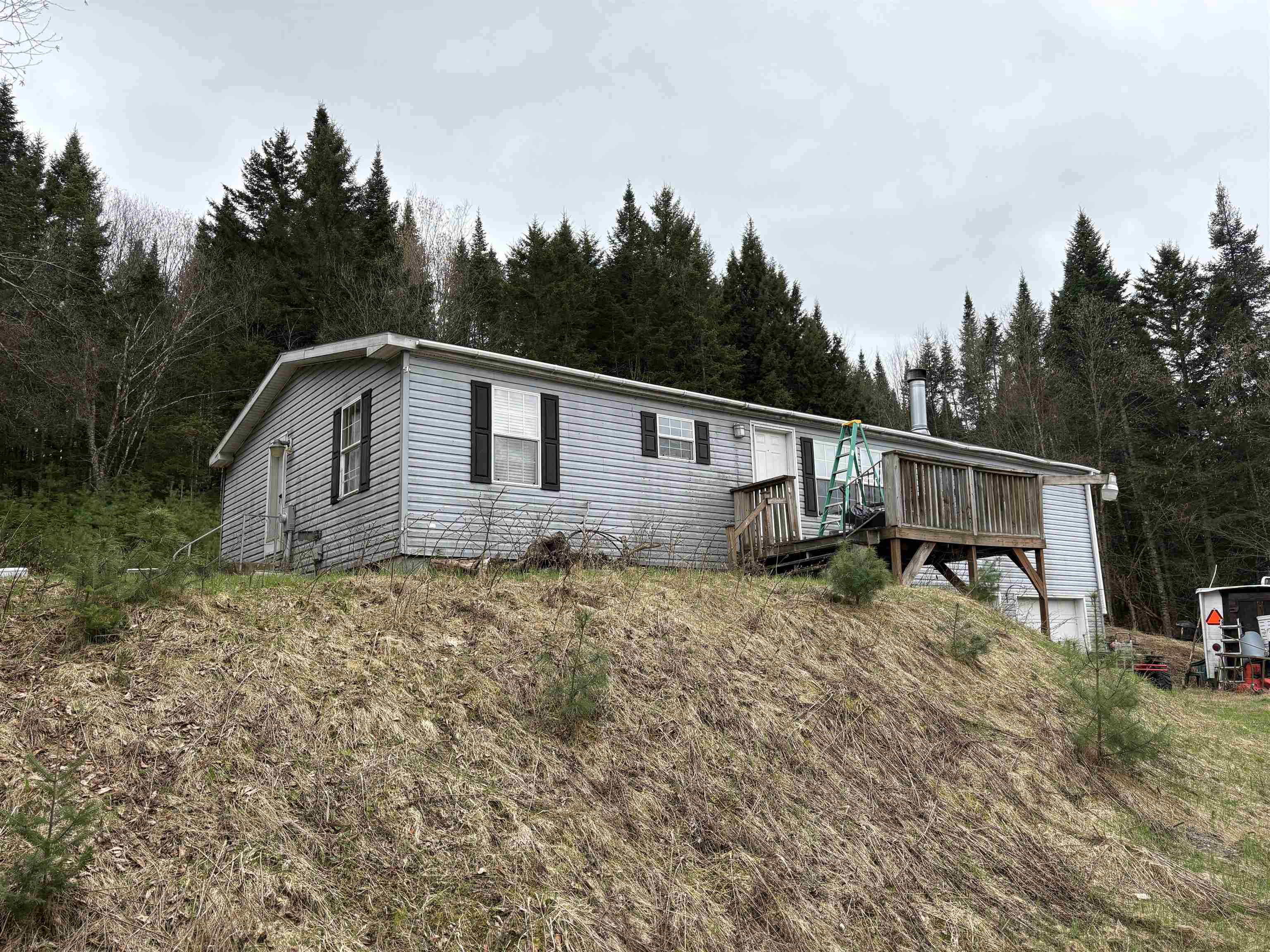 near 2328 East Burke Road Lyndon, VT 05851 Property 3