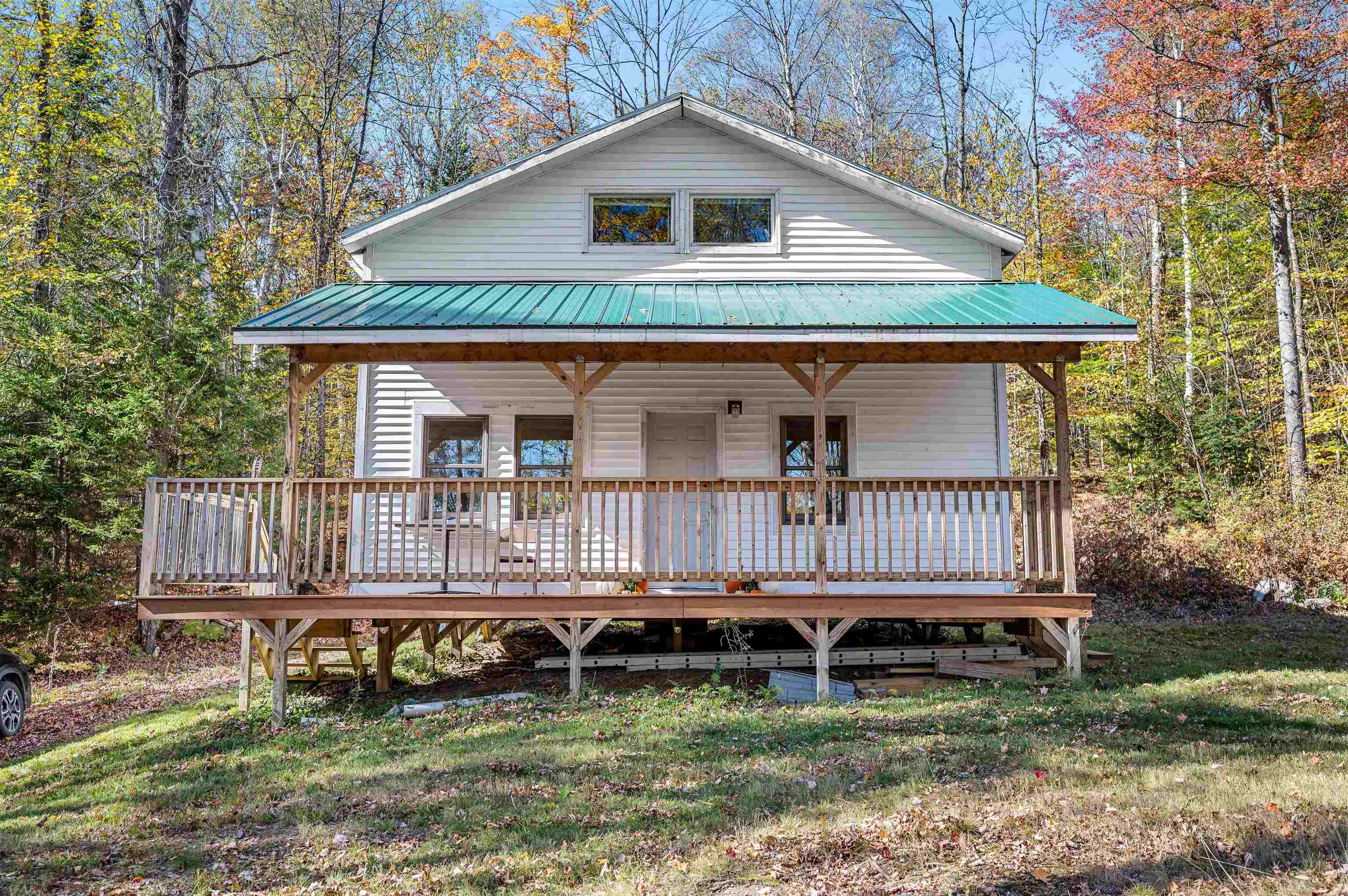 near 139 Cemetery Road Moretown, VT 05602 Property 4