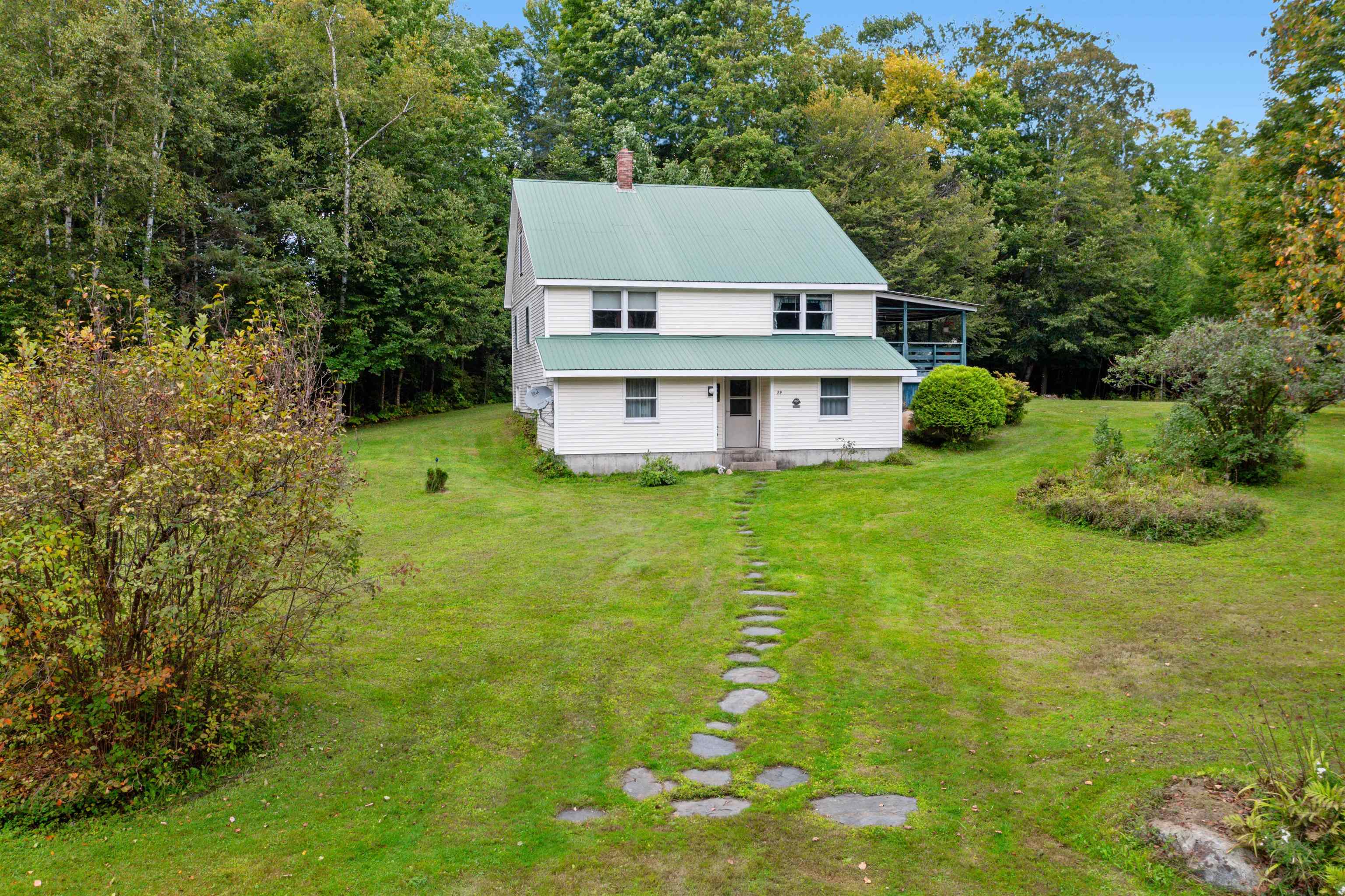 near 415 Buck Lake Road Woodbury, VT 05681 Property 3