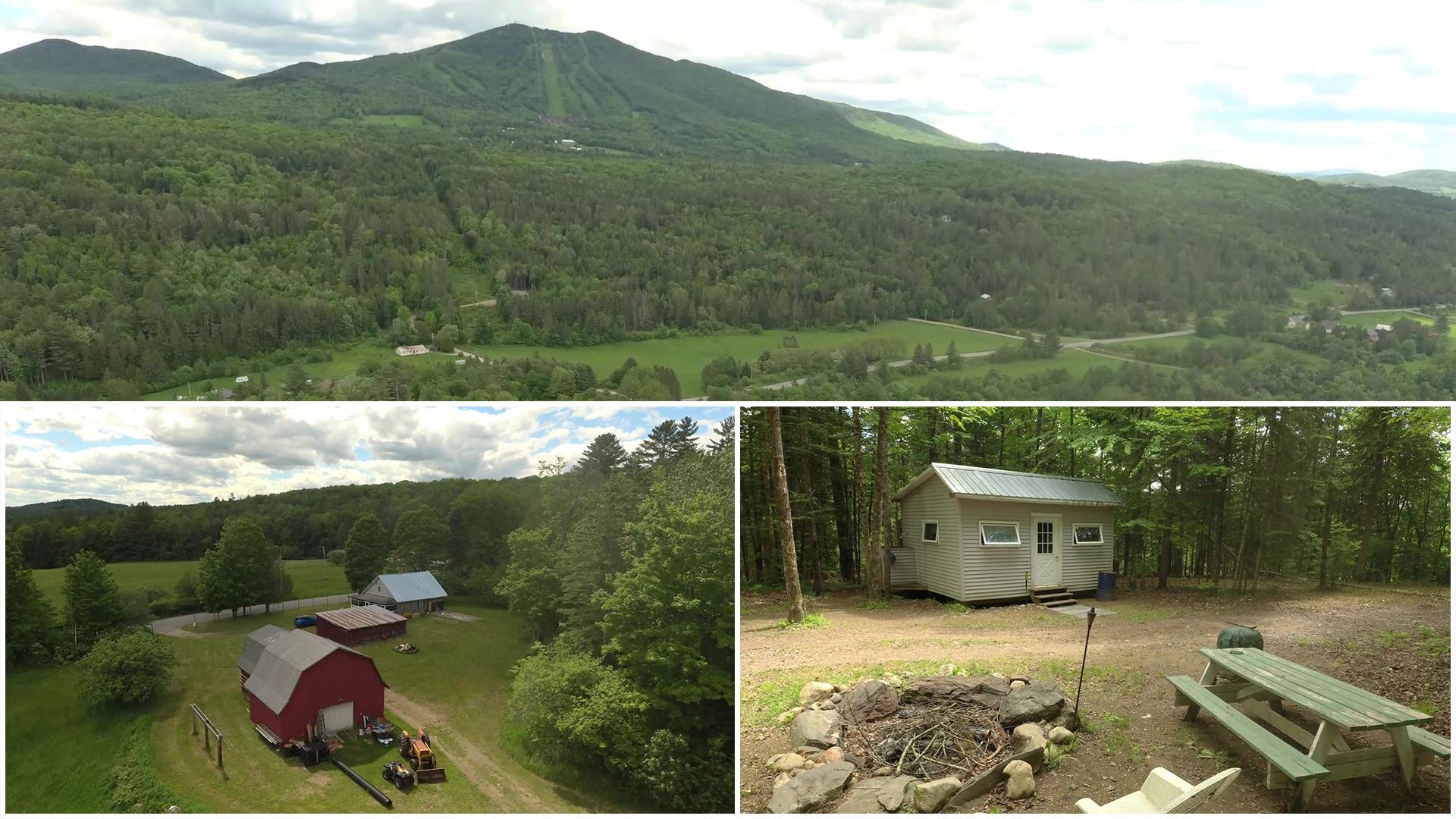 near 603  VT Rt 114 Burke, VT 05832 Property 1