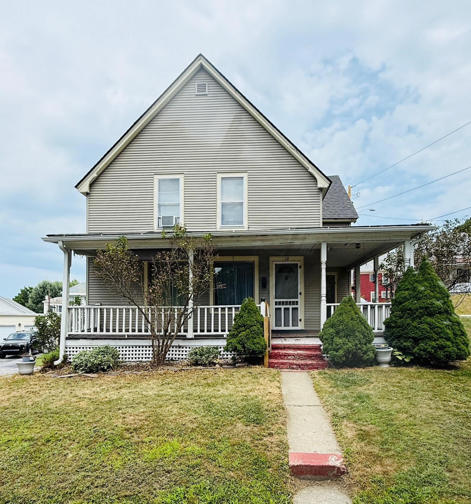 near 41 Branch Street Barre City, VT 05641 Property 3