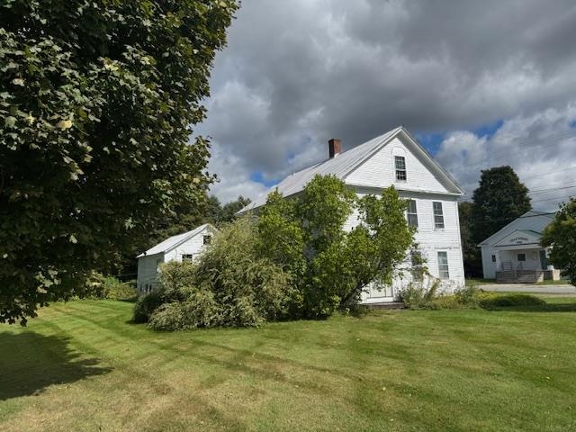 near 452 Mill Village Road Craftsbury, VT 05827 Property 3