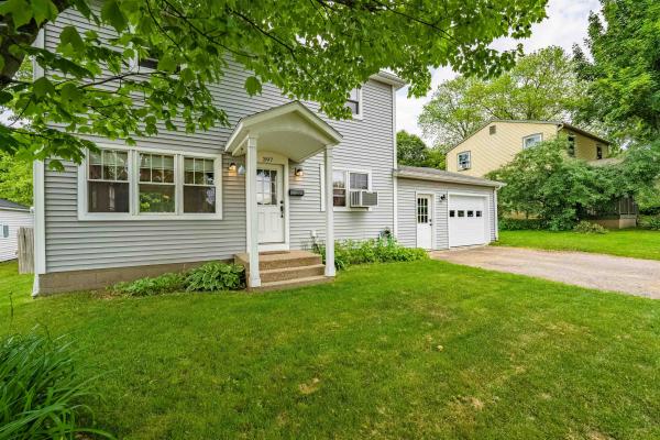 397 Ethan Allen Parkway