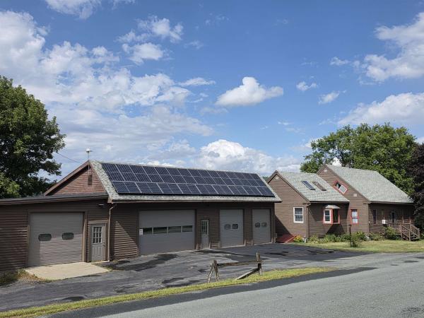 1065 Higgins Hill Road