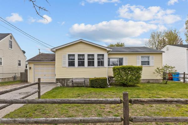 91 Barley Road