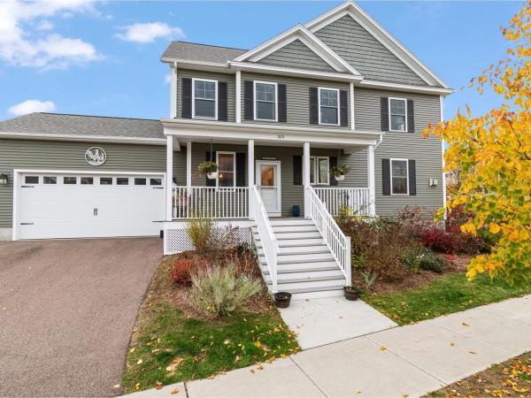 313 North Jefferson Road