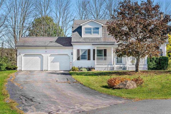 11 East Balsam Drive