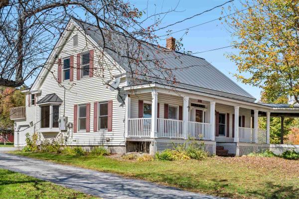 2016 Vermont Route 110